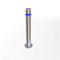 Domed Top Bollard